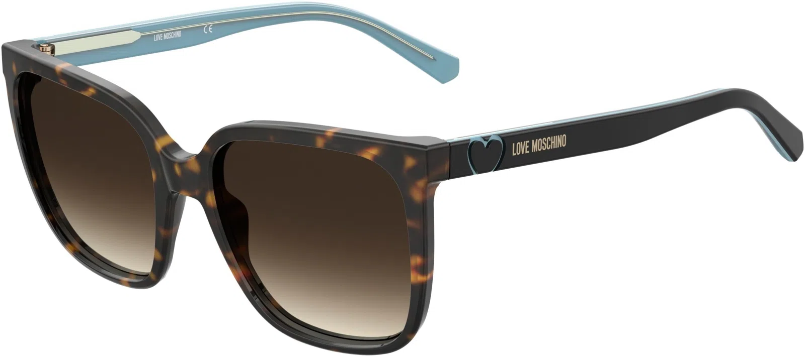 Moschino Love Mol044 Sunglasses - view 2